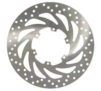 Motorbike brake discs For 300MM Motorcycle Left Front Brake Disc Rotor For F650 F For Unduro GS For Dakar 1993-2000 For G650 96-00 07-09