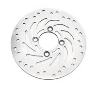 Motorbike brake discs For YZF350 For Banshee 1988-2009 For YFM660 RN RP RR RS RT For Raptor 2001-2005 For YFS200 2003-2006 Motorcycle Rear Disc Brake Rotor
