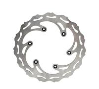 Motorbike brake discs Front Rear Brake Disc Rotor Motorcycle Parts For EC300 EC EX For MC 125 250 300 250F 350F 450F For EXFFor ECF For MCF 2021 2022(Front)
