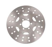 Motorbike brake discs Motorbike Brake Disc Rotor 160mm Rear For 50cc 70cc 90cc 110cc ATV Go Kart Quad Dirt Bike Scooter Motorcycle Accessories