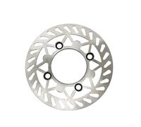 Motorbike brake discs Motorcycle 190mm 4 Holes Wheel Disc Brake Plate Iron Disk Rotor Pad For Electric Scooter Bicycle Pit Dirt Bike