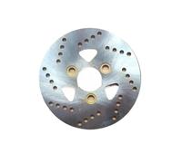 Motorbike brake discs Motorcycle Bicycle Front Brake Pump Disc Disk For Suzuki For LINDY 125 For LINDY125R UM125 For BURGMAN I 125 HJ125T-18 Spare Parst