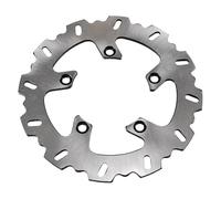 Motorbike brake discs Motorcycle CNC Rear Brake Disc Rotor For FZ1 1000 2006-2014 For FZ1 Fazer 1000 2006-2012 For FZ1 Fazer ABS 1000 2007-2012