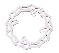 Motorbike brake discs Motorcycle Front And Rear Brake Discs Rotors For CRF250L For CRF 250L 2013 2014 2015 2016 2017 2018 2019 Motocross Dirt Bike(Rear)