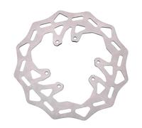 Motorbike brake discs Motorcycle Front And Rear Brake Discs Rotors For CRF250L For CRF 250L 2013 2014 2015 2016 2017 2018 2019 Motocross Dirt Bike(Front)