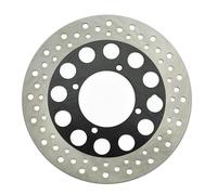 Motorbike brake discs Motorcycle Rear Brake Disc Rotor For Suzuki For GSX250S For Katana 1991 For GSX250F For Across L 1990-1998 For 250 For Across L 90-98