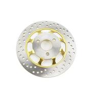 Motorbike brake discs Motorcycles 220MM Steel Front Rear Brake Disc Rotor Universal For Most Off Road Pit Dirt Bike Motorcycle Accessories Bicycle