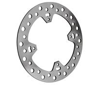 Motorbike brake discs Motorcycles Rear Brake Disc Rotor For CR125 For CR250 R CR125R CR250R 2002-2007
