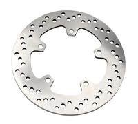 Motorbike brake discs Rear Brake Disc Rotor For Suzuki AN650 For Burgman For Skywave/Non ABS/ABS 2004-2015 2016 For AN650 For Burgman ABS For Executive AN 650 2013-2018