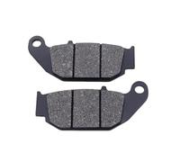 Motorbike Brake Disks 1 Or 2 Pair Motorcycle Brake Pads Kit Fit For HONDA CBR125R CBR 125 CBR125R 125R 2011 2012 2013 2014 2015 2016(1 Pair Rear Pads)
