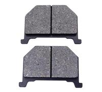 Motorbike Brake Disks 1 Pair Motorcycle Front Brake Pads Part Fit For SUZUKI GN250 GZ250 ST250 TU250 VL250 GSX750 GS850 GS1000