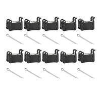 Motorbike Brake Disks 10Pairs Bike Bicycle Disc Brake Fit For Shimano XT M765 M775 XTR M975 Deore LX M585 T665 SLX M665 Hone M601 ZOOM Saint M800
