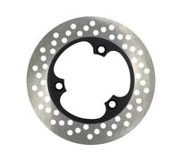 Motorbike Brake Disks 220MM Motorcycle Rear Brake Disc Rotor Fit For Honda CBR 250 VT250 NS250 NSR250 CBR 400 NS400 NSR 400 VFR400 CBR500 CBR600