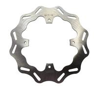 Motorbike Brake Disks 240mm Rear Brake Disc Rotor Fit For Honda CRF CR125R CR250R CRF250R CRF250RX CRF250X CRF450R CRF450RX CRF450X 2004-2021