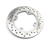 Motorbike Brake Disks 240mm Rear Brake Disc Rotor For CB600 F FA For Hornet CB600F 2007-2013 For CBF600 2004-2006 2008-2012 For CBR600 F 2011-2013