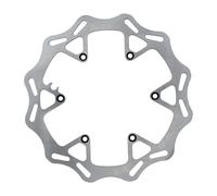 Motorbike Brake Disks 260MM 220MM Front Rear Rotor Disk For XC SX SXF TPI Six Days Fit For EXC EXCF Fit For Husqvarna TC FX TX FE TE FC(Front Brake Disc)