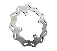 Motorbike Brake Disks 270mm 240mm Motorcycle Brake Disc Rotor Disk Fit For Kawasaki KX125 KX250 KX250F KX450F KLX450R 2006-2021 Motocross(240mm Rear Disk)