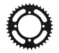 Motorbike Brake Disks 420 Chain 37 Tooth 76mm Rear Sprocket Fit For Chinese 50 70 90 110 125 140 150 160 170cc Apollo RFZ CRF50 XR50 SDG SSR