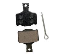 Motorbike Brake Disks 8/10/20 Pairs Semi-Metallic Bicycle Hydraulic Disc Brake Pads Fit For Magura MT2 MT4 MT6 MT8 MTS(10pair 03F Semimetal)