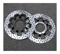 Motorbike Brake Disks Fit For Honda 2004 2005 CBR1000RR 2009-2016 CB1000R CB 1000R 2010 2011 2012 2013 2014 2015 Front Brake Disc Rotor(Round 2 PCS)