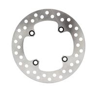 Motorbike Brake Disks Fit For Honda Front Rear Brake Disc Rotor Fit For CRF 230 L M XR 250 R XR250R CRM 250 REAR XR250l XR250(Rear)