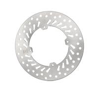 Motorbike Brake Disks Fit For Honda Front Rear Brake Disc Rotor Fit For CRF 230 L M XR 250 R XR250R CRM 250 REAR XR250l XR250(Front)
