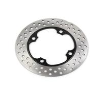 Motorbike Brake Disks Fit For Honda NX650 Dominator 1988-1992 Rear Brake Disc Rotor Disk Motorcycle NX 650 1989 1990 1991 CBR1000RR ABS SP