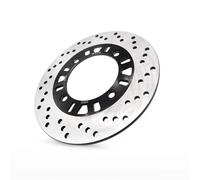 Motorbike Brake Disks Fit For Kawasaki ZX-12R Fit For Ninja 2001-2006 Brake Disc Rotor Rear Motorcycle Street Motocress Solid Braking Disc