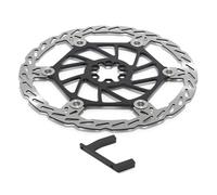 Motorbike Brake Disks Fit For Talaria Sting Oversize 220mm / 250mm Front Rear Brake Discs Rotors Disks + Adaptor Bracket RST(250mm front bracket)