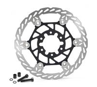 Motorbike Brake Disks Fit For Talaria Sting Oversize 220mm / 250mm Front Rear Brake Discs Rotors Disks + Adaptor Bracket RST(220mm rear bracket)