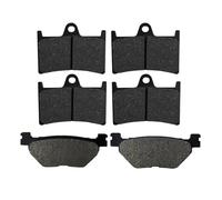 Motorbike Brake Disks Front And Rear Brake Pads Fit For YAMAHA T-Max XP 530 TDM 900 XT 1200 Z XV 1700 PCR FJR1300A XV 1900 A XV1900 XV1700 XT1200Z XT1200
