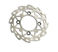 Motorbike Brake Disks Front Rear Brake Disc Disk Rotor 190mm Motorcycle Wheel Parts Fit For Chinese Dirt Pit Bike 110cc 125cc 140cc 160cc(Rear)