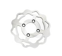 Motorbike Brake Disks Motorcycle 210mm Front Rear Brake Disc Disk Rotor Stainless Steel Brake Discs For Most Pit Dirt Bike