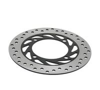 Motorbike Brake Disks Motorcycle 240mm Brake Disc Rotor Fit For HONDA NSS250EX Forza EX NSS250S ABS Reflex NSS250X Forza PS250 Big Ruckus