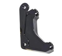 Motorbike Brake Disks Motorcycle Front Brake Caliper Fit For Rpm Adelin Frando 82mm Radial 200 220mm Fit For Honda DIO AF18/27/28/ZX34/35(Black 200mm)