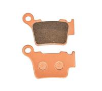 Motorbike Brake Disks Motorcycle Front & Rear Brake Pads Fit For KTM EXC EXCF SX SXF XC XCF XCWF Tpi 85 125 250 300 350 450 2003-2023(Rear)