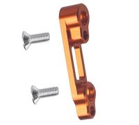 Motorbike Brake Disks Road Bicycle Disc Brake 160 Disc Ultralight Converter Mount Fit For R8170 Shimano SRAM Front And Rear Brake Mounts(Rear Gold)