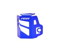 Motorbike brake fluid protection cap 2025 For YZF R1 R1M YZFR6 YZF R3 R6 R7 R9 R1 R25 R125 Motorcycle CNC Rear Brake Fluid Reservoir Guard Cover Protector