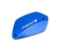 Motorbike brake fluid protection cap For F900R/F900XR F-900R F-900XR F 900R Motorcycle Brake Fluid Cup Front Brake Reservoir Fluid CNC Tank Cover Oil Cup Caps