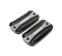 Motorbike brake fluid protection cap For Forza 750 For Forza750 2020 2021 2022 Motorcycle CNC Tank Cover Brake Master Cylinder Front Brake Fuel Fluid Reservoir Cap
