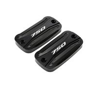 Motorbike brake fluid protection cap For Forza 750 For Forza750 2020 2021 2022 Motorcycle CNC Tank Cover Brake Master Cylinder Front Brake Fuel Fluid Reservoir Cap