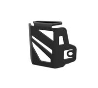 Motorbike brake fluid protection cap For GSR600 GSR400 GSR 2023 2022 2021-2011 Motorcycle Rear Brake Fluid Reservoir Guard Cover Protector Oil Tank Protect
