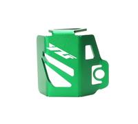 Motorbike brake fluid protection cap For YZF R1 R1M R6 R7 R25 R125 Motorcycle CNC Rear Brake Fluid Reservoir Guard Oil Cup Protector