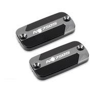 Motorbike brake fluid protection cap Motorcycle CNC Front Brake Fluid Reservoir Oil Cup Cap Master Cylinder Cover For NC750X NC750S NC 750X 750S 2012-2023