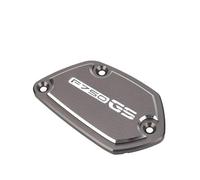 Motorbike brake fluid protection cap Motorcycle CNC Front Brake Fluid Reservoir Oil Cup Cap Master Cylinder Cover For F750GS F850GS F750 F850 GS 2018-2023