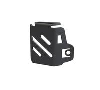 Motorbike brake fluid protection cap Motorcycle For YZF-R1/R3/R6/R15/R25 YZF R15 V3 R15V3 2009-2021 Rear Brake Fuel Tank Fluid Reservoir Cover Guard CNC Cap