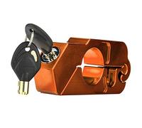 Motorbike Brake Lock Anti Theft Security Handlebar Throttle Grip Lock