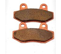 Motorbike Brake Pad For GY6 for scooter Moped ATV 50cc 70cc 100cc 125cc 140cc(Copper based)