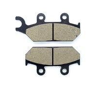 Motorbike brake pad For Yamaha XT600 19901995 XT600E 19892003 XTZ660 for Tenere 19911998 XT 600 for XTZ 660 Front Rear Brake Pads Set Kit(Front)