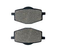 Motorbike brake pad For Yamaha XT600 19901995 XT600E 19892003 XTZ660 for Tenere 19911998 XT 600 for XTZ 660 Front Rear Brake Pads Set Kit(Rear)